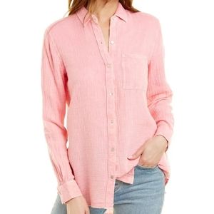 Lola River Malia Pink Shirt